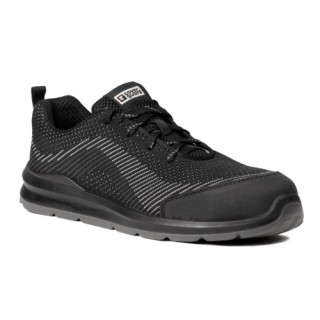 Chaussures basses MILERITE S1P SRC – Confort et respirabilité pour milieux secs