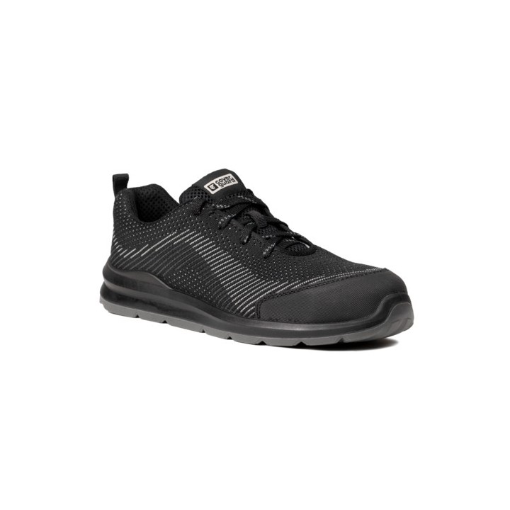 Chaussures basses MILERITE S1P SRC – Confort et respirabilité pour milieux secs