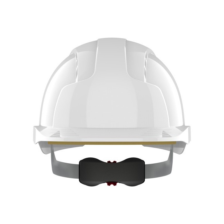 Casque EVOLite® ultra-léger avec serrage crémaillère et visière