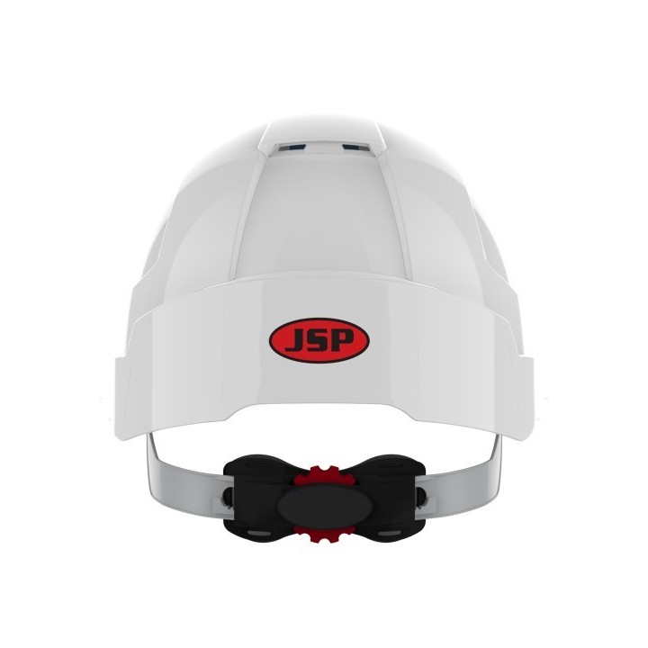 Casque EVOLite® ultra-léger avec serrage crémaillère et visière