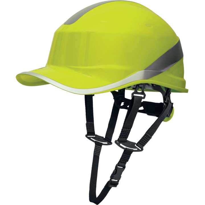 Casque DIAMOND V U P style casquette baseball avec isolation électrique