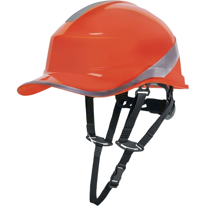 Casque DIAMOND V U P style casquette baseball avec isolation électrique