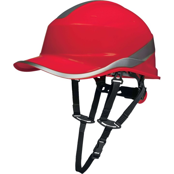 Casque DIAMOND V U P style casquette baseball avec isolation électrique