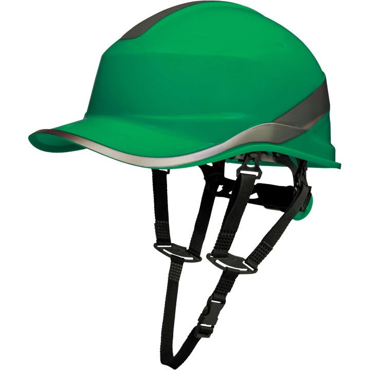 Casque DIAMOND V U P style casquette baseball avec isolation électrique
