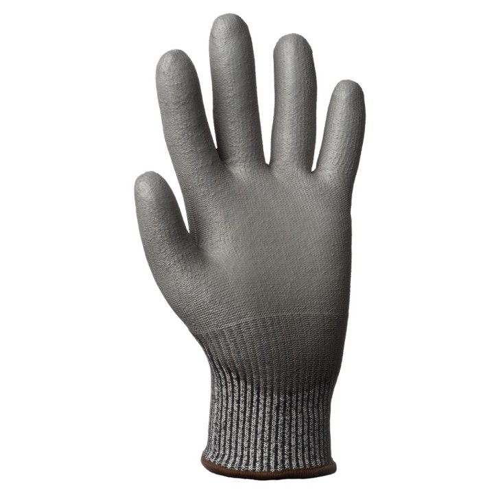 Gants anti-coupure EUROCUT P500 avec enduction PU – haute dextérité et confort en milieu sec