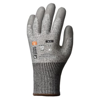 Gants anti-coupure EUROCUT P500 avec enduction PU – haute dextérité et confort en milieu sec