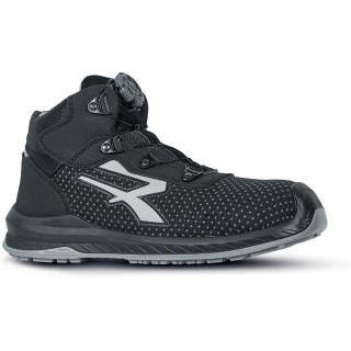 CHAUSSURES DE SECURITE HAUTES S3S FO SR CI ESD SYSTEME BOA PANAMA°