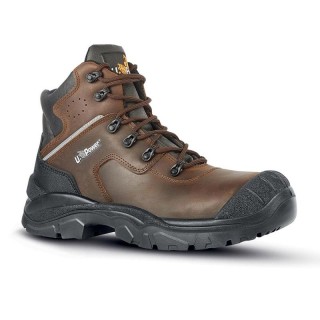 Chaussures bottines GREENLAND UK S3S FO SR – Sécurité et confort légers
