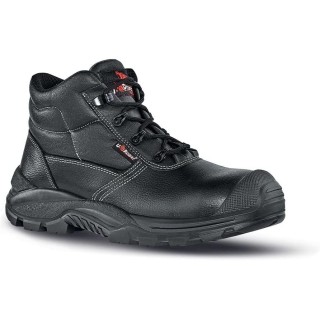 CHAUSSURES DE SECURITE HAUTES CUIR S3S FO SR SANS METAL TEXAS°