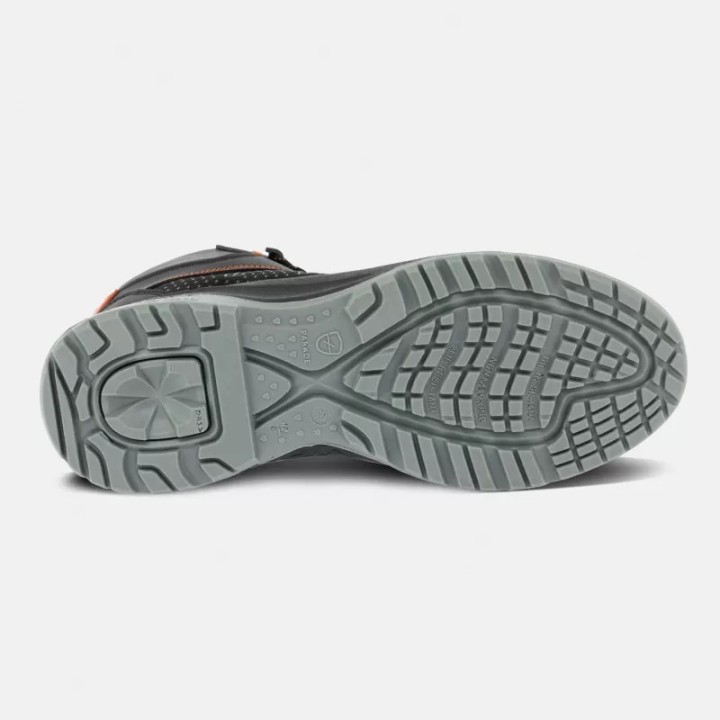 Chaussures de sécurité basses RANDO S3 – Résistantes et confortables pour environnements difficiles
