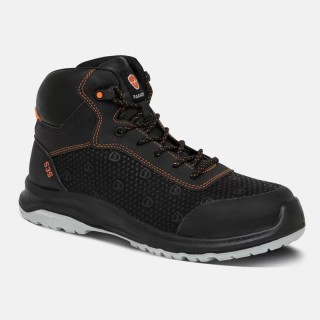 CHAUSSURES DE SECURITE HAUTES S3S SR FO SC CI HI RANDO°