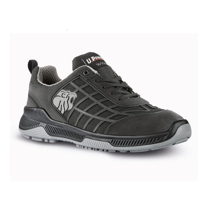 Chaussures basses DRIBBLING S3S FO SR – Légèreté et protection optimale