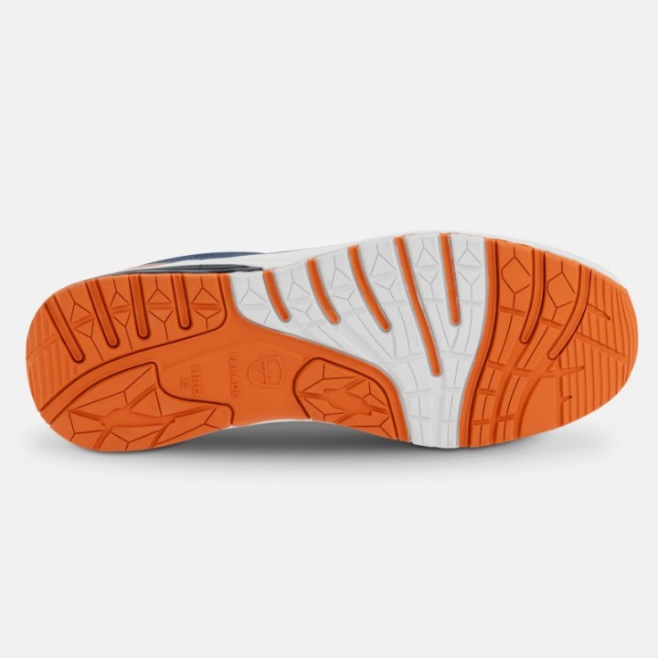 PAIRE DE BASKETS DE SECURITE BASSES S1P SRC HRO SLALUM 