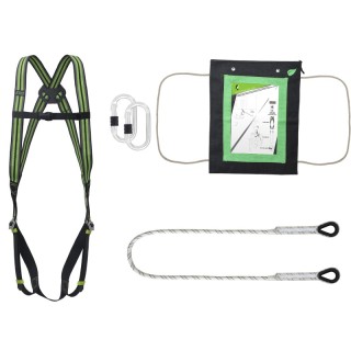 Système antichute multipoint FA 80 001 00 – Sécurité et conformité