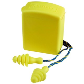 Bouchons EARLINE 30213 réutilisables SNR 30 dB pour milieux bruyants