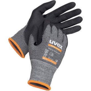 Gants uvex athletic D5XP – protection contre les coupures, confort et précision