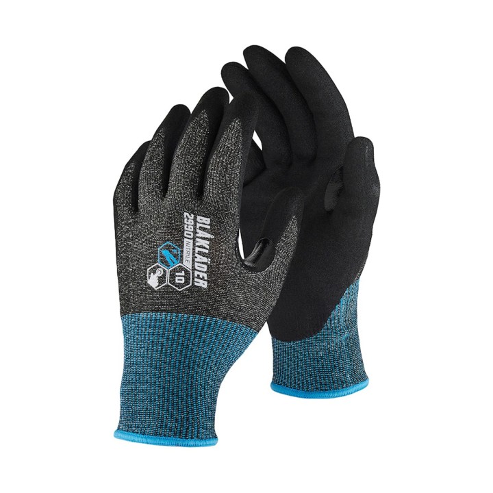 Gants tactiles anti-coupure niveau F : Protection ultime et manipulation précise en environnements difficiles
