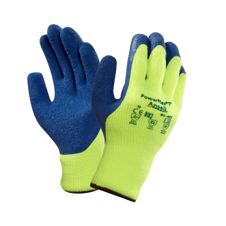 Gants ActivArmr 80-400 : protection thermique et visibilité en milieux froids et extérieurs