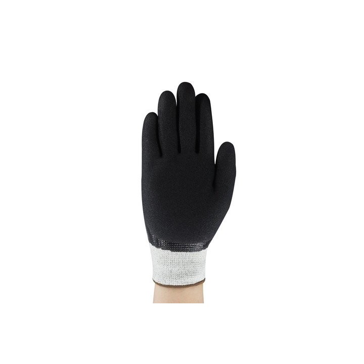 Gants industriels Edge 48-929 : protection, adhérence et conformité alimentaire en environnements huileux