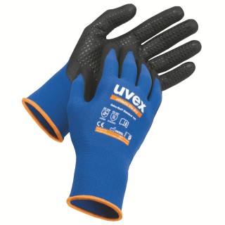 Gants uvex athletic lite dry : précision et confort pour les travaux d’assemblage et de montage