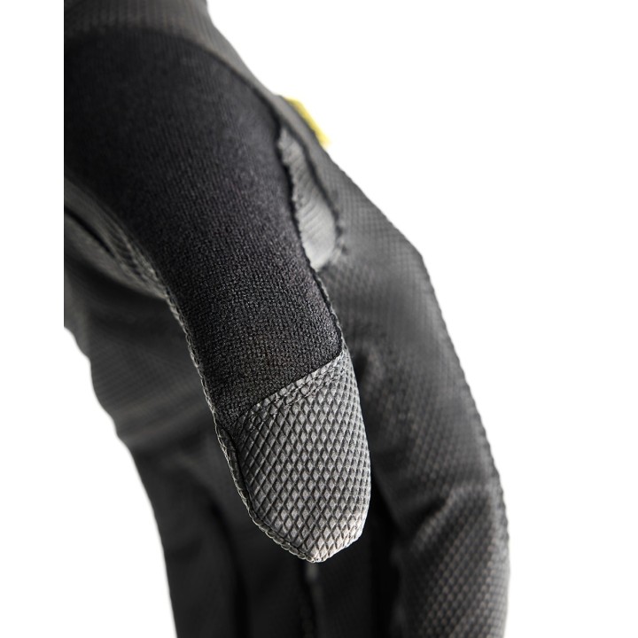 GANTS MANUT CUIR SYNTHETIQUE PAUME TACTILES 2111 2851°