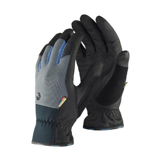 GANTS MANUT CUIR SYNTHETIQUE PAUME TACTILES 2111 2851°