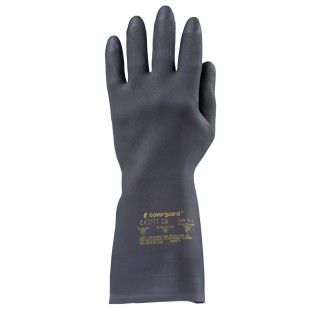 Gants de protection chimique EUROCHEM NE5310 pour manipulations à risques – Longue durée et confort optimal