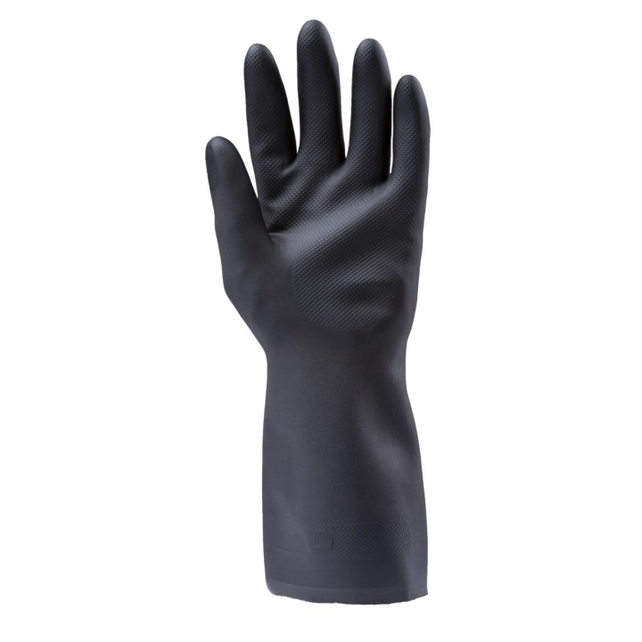 Gants de protection chimique EUROCHEM NE5310 pour manipulations à risques – Longue durée et confort optimal