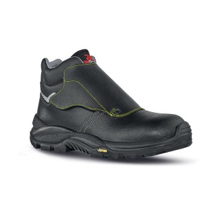 Chaussure de sécurité BULLS L S3 HRO HI FO SR avec semelle PU/VIBRAM