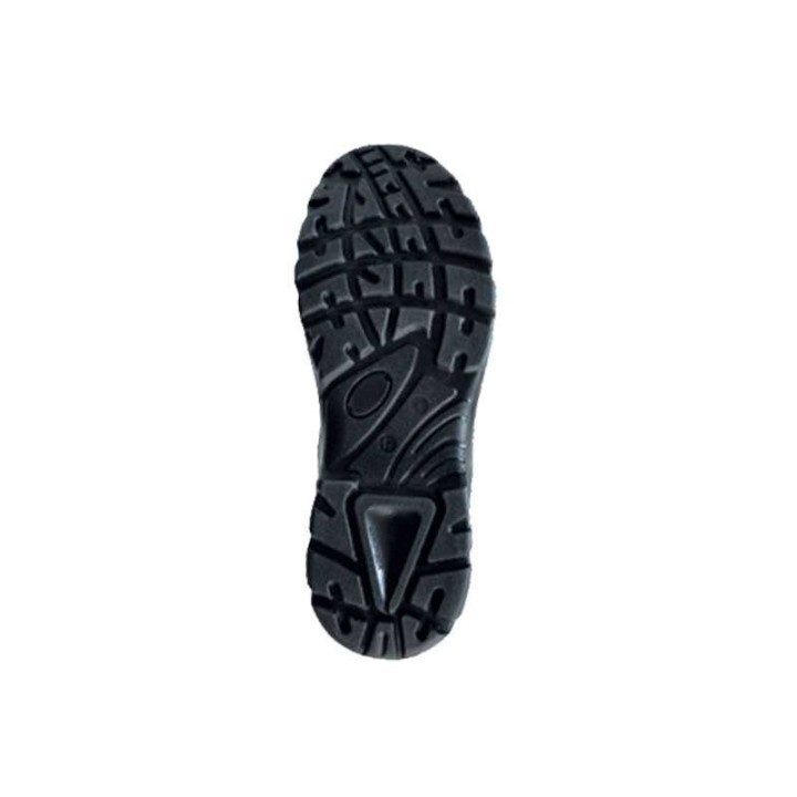Bottes fourrées ARTIC S3 CI SRC – Confort thermique et sécurité