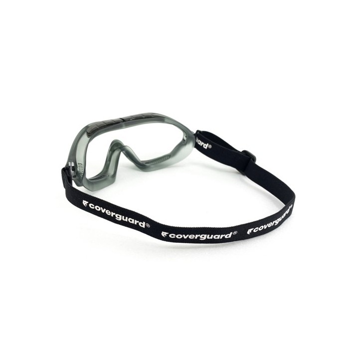 Lunettes masques LEO avec anti-UV et antibuée pour milieux industriels