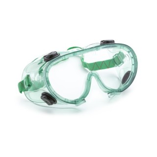 Lunettes masques CHIMILUX avec protection anti-poussières et antibuée