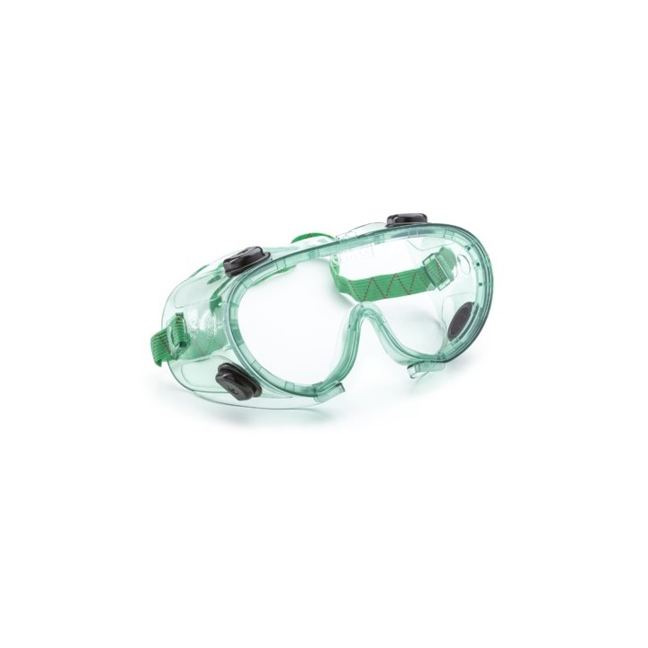 Lunettes masques CHIMILUX avec protection anti-poussières et antibuée