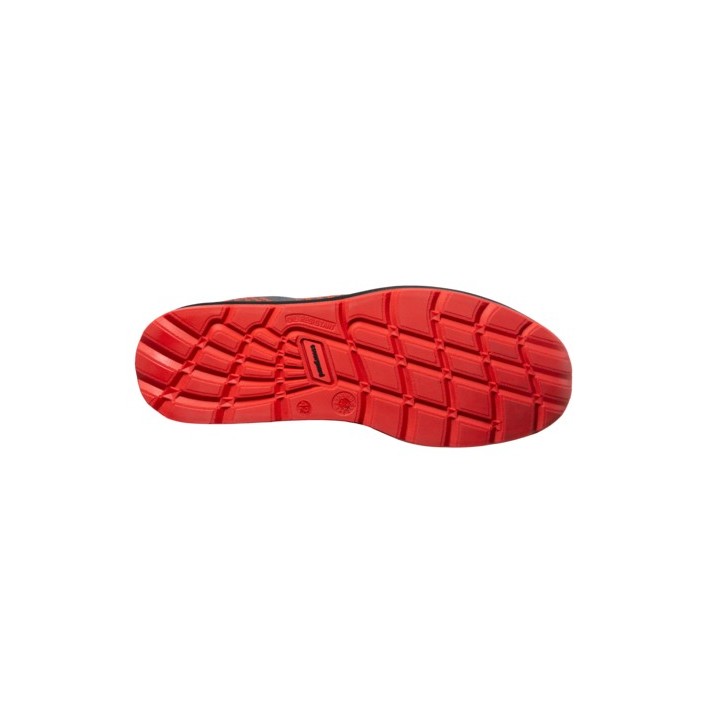 Chaussures basses MILERITE S1P SRC – Confort et respirabilité pour milieux secs