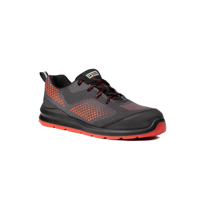Chaussures basses MILERITE S1P SRC – Confort et respirabilité pour milieux secs