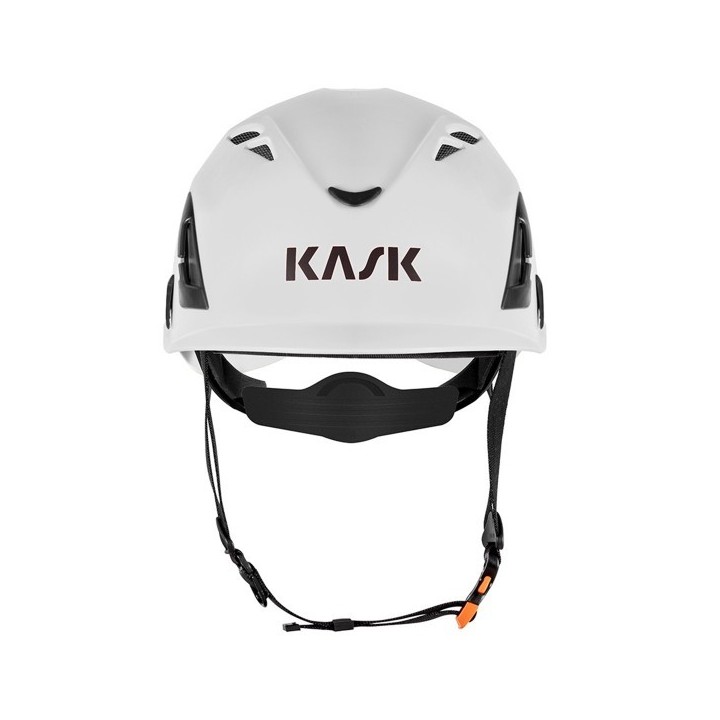 Casque de sécurité SuperPlasma AQ avec ventilation et système de réglage rapide