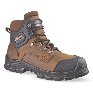 Chaussures de sécurité hautes JALFIR S3 – Confort et protection renforcée