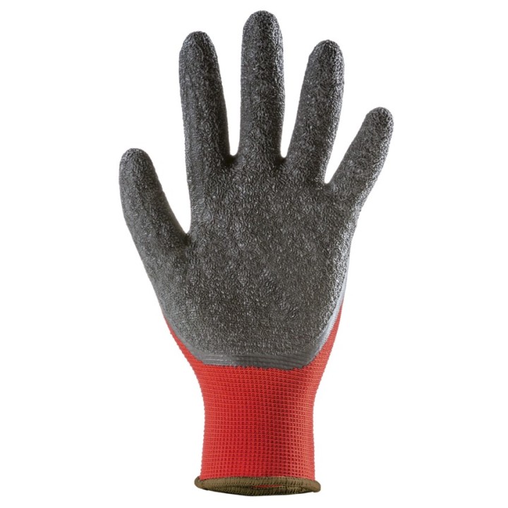 GANTS MANUT END LATEX PAUME 3131X 1LACR°