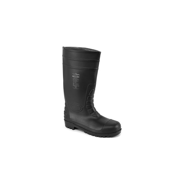 Bottes WELLINGTON S5 SR – Étanchéité et sécurité renforcée