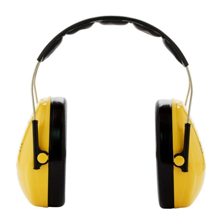 Casque antibruit Peltor™ Optime™ I pour protection en milieu modérément bruyant