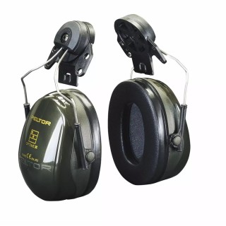 Casque antibruit Peltor™ Optime™ II pour environnements bruyants et confort optimal