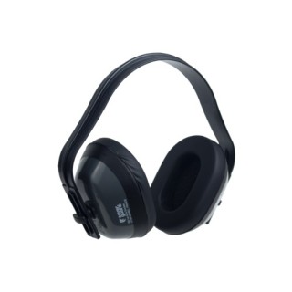 Casque anti-bruit MAX 200 professionnel pour bâtiment, travaux publics et aéronautique