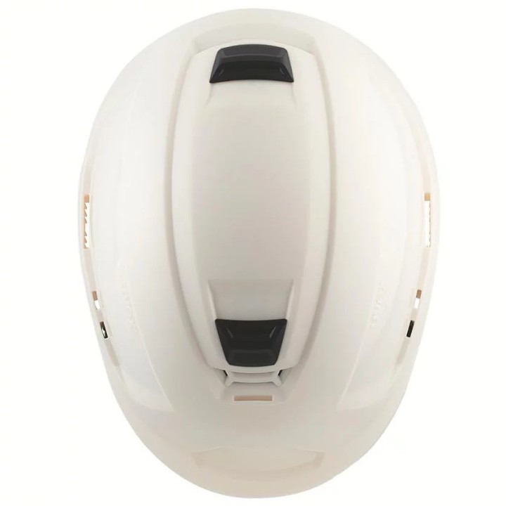 CASQUE SECURITE AERE CREMAILLERE VIS COURTE JUG 4 PTS PRONAMIC S-KR°