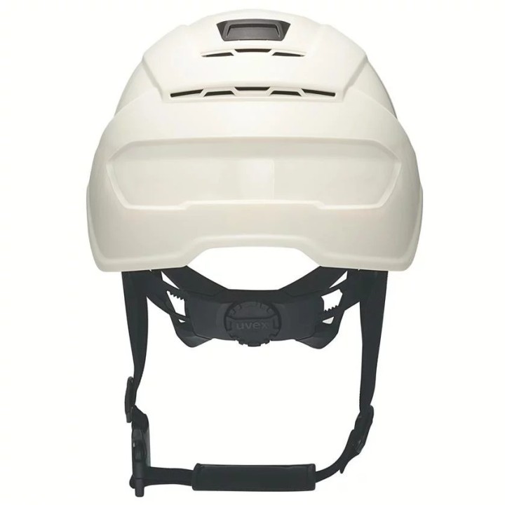CASQUE SECURITE AERE CREMAILLERE VIS COURTE JUG 4 PTS PRONAMIC S-KR°