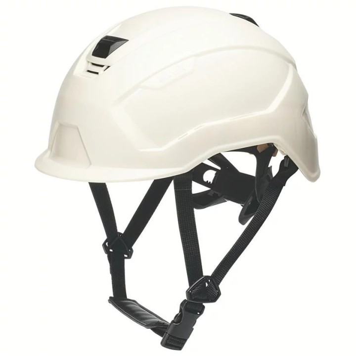 CASQUE SECURITE AERE CREMAILLERE VIS COURTE JUG 4 PTS PRONAMIC S-KR°