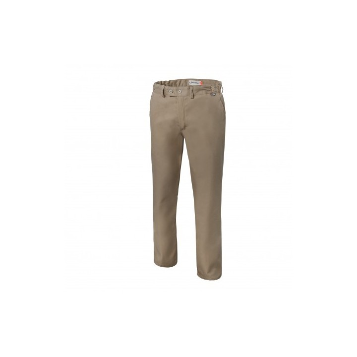 Pantalon professionnel homme Pebeo – confortable, multi-poches et lavable à haute température