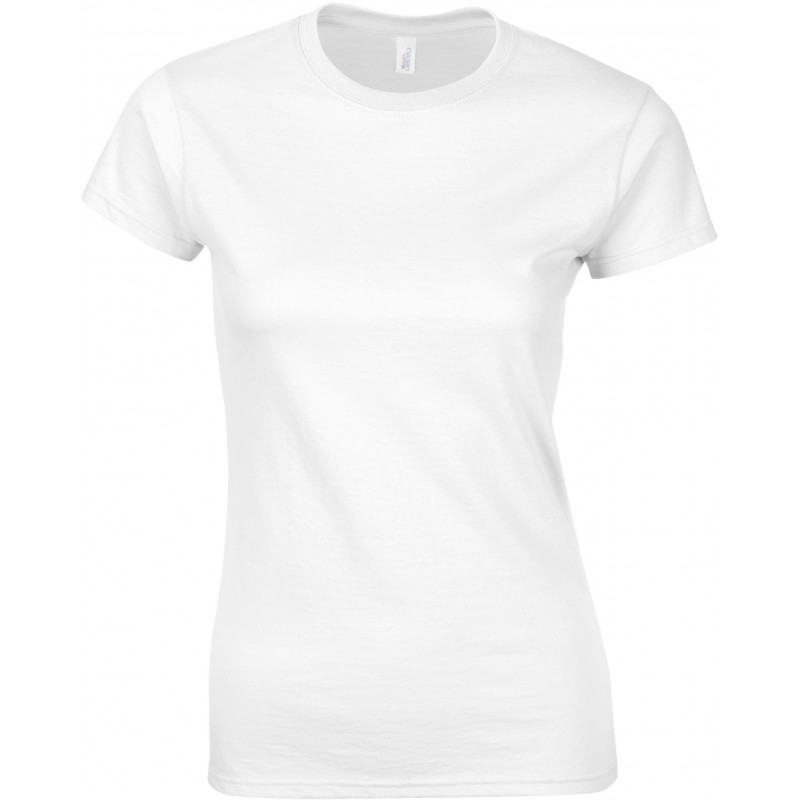 T-SHIRT FEMME MC GI6400L TOPTEX