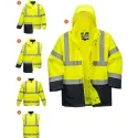 PARKA HV 5 EN 1 S766 PORT