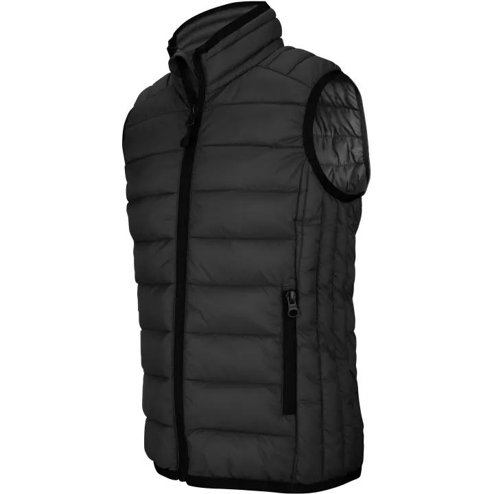 DOUDOUNE LEGERE SANS MANCHE HOMME K6113 TOPTEX