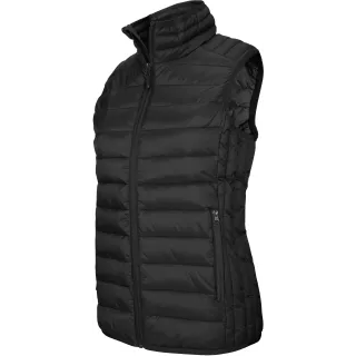 DOUDOUNE LEGERE SANS MANCHE FEMME K6114 TOPTEX